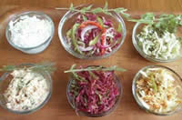 Different Coleslaw Recipes Image